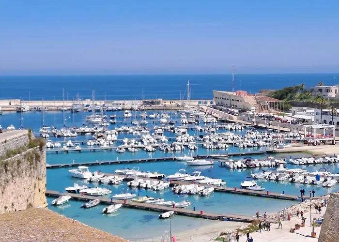 A 20 Passi Dal Mare Apartament