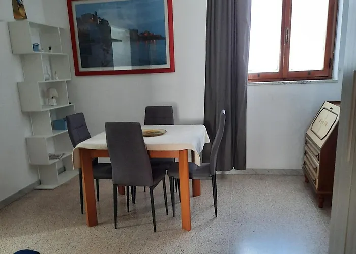 A 20 Passi Dal Mare Apartament