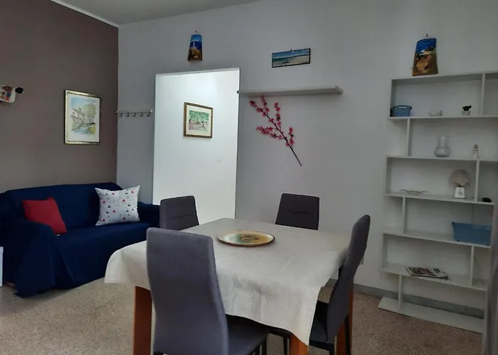 A 20 Passi Dal Mare Apartament
