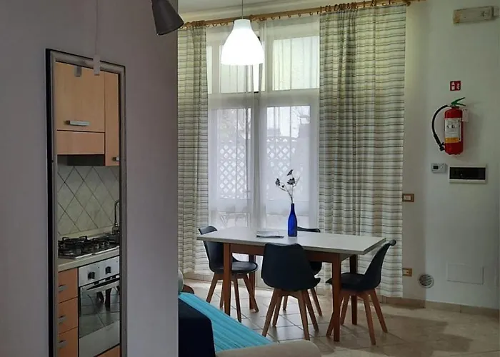 Apartment A 20 Passi Dal Mare