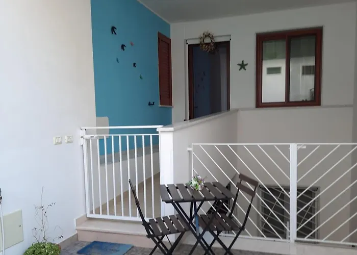 A 20 Passi Dal Mare Otranto